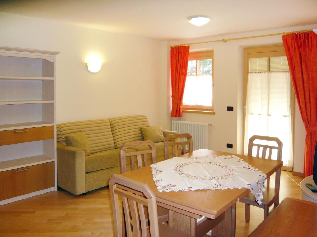 Apartment Giovanni - Cpo359 By Interhome Campitello di Fassa Kültér fotó