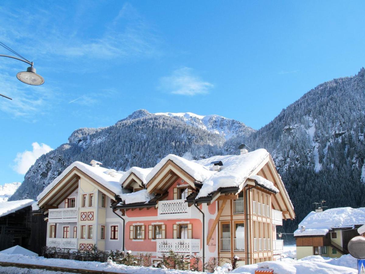 Apartment Giovanni - Cpo359 By Interhome Campitello di Fassa Kültér fotó